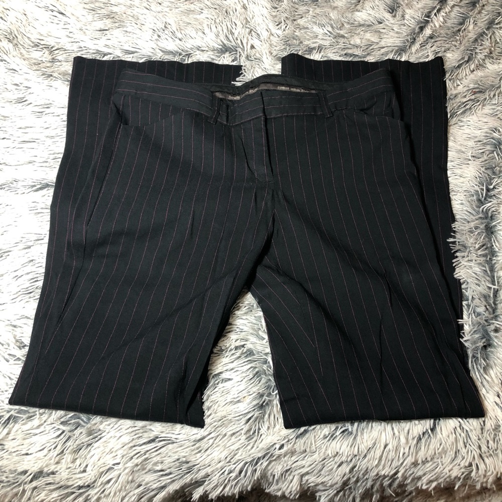 Express dress pants